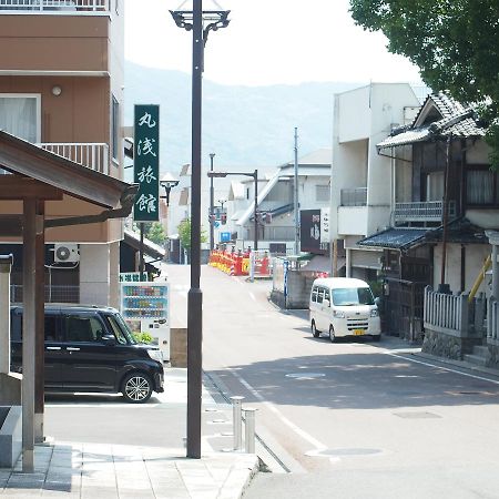 Maruasa Ryokan Kokava Kültér fotó