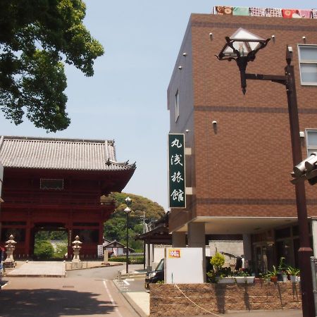 Maruasa Ryokan Kokava Kültér fotó
