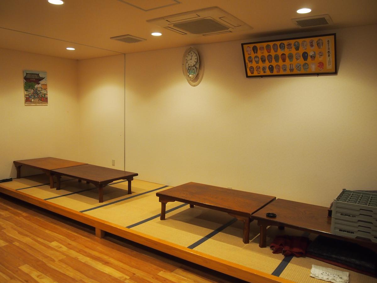Maruasa Ryokan Kokava Kültér fotó
