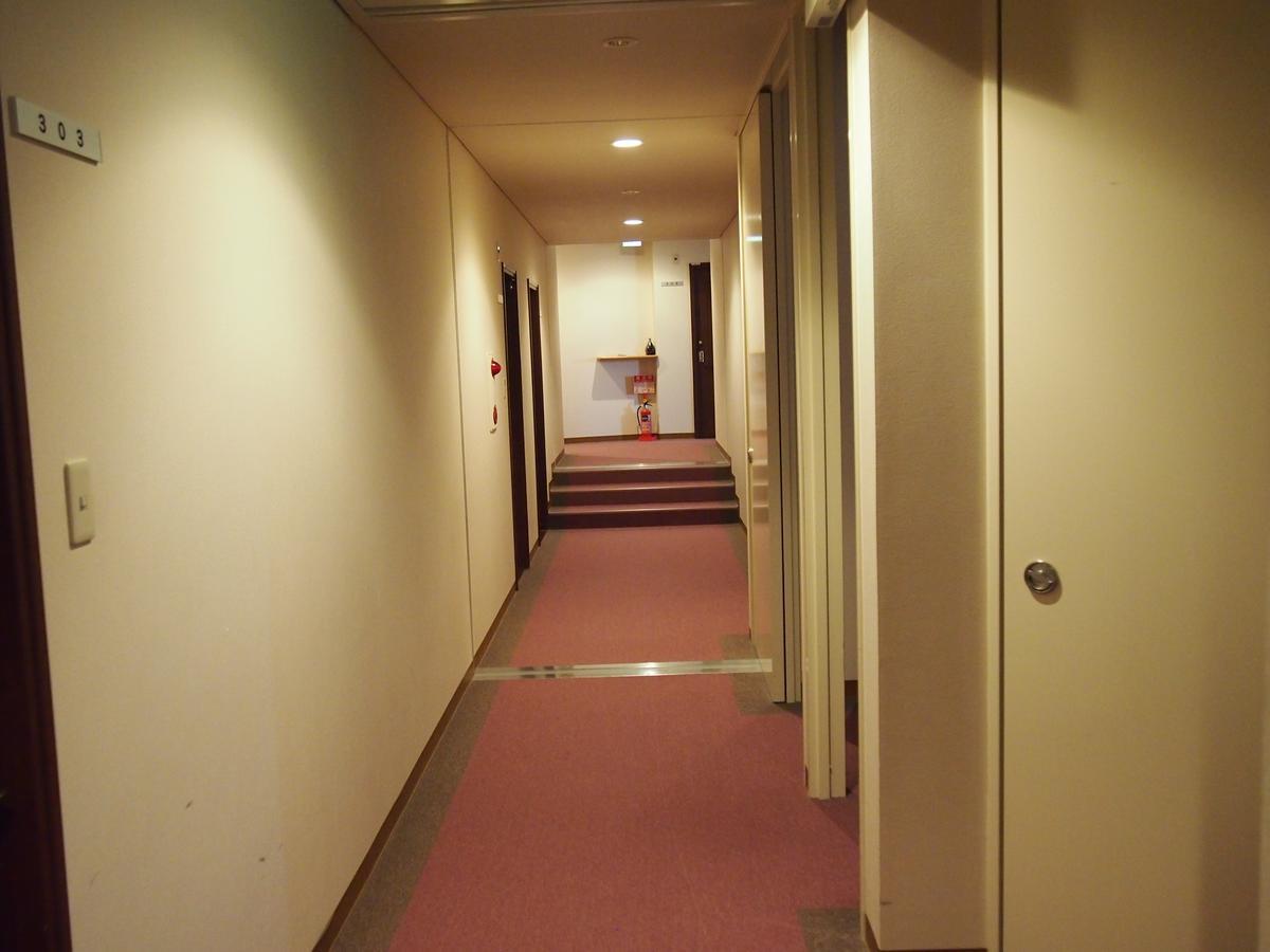 Maruasa Ryokan Kokava Kültér fotó