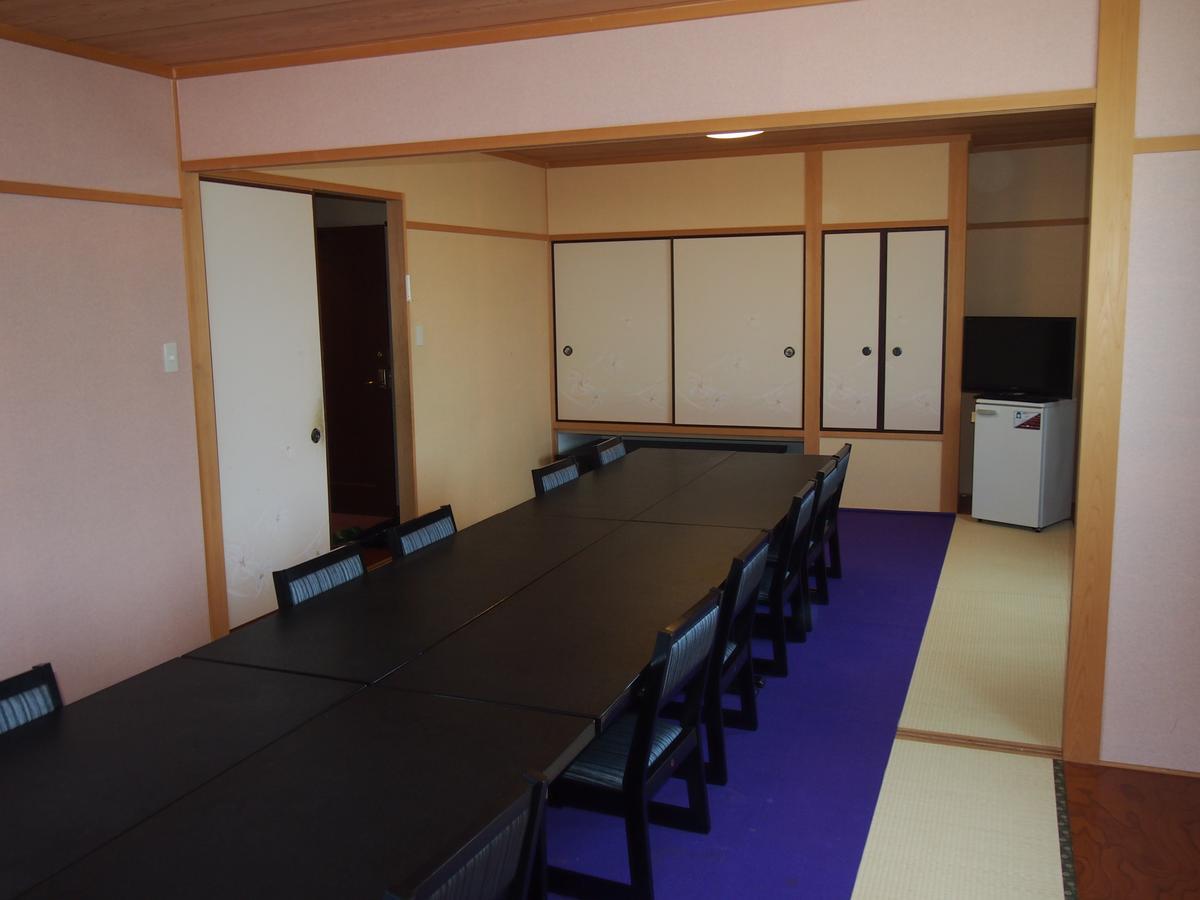 Maruasa Ryokan Kokava Kültér fotó