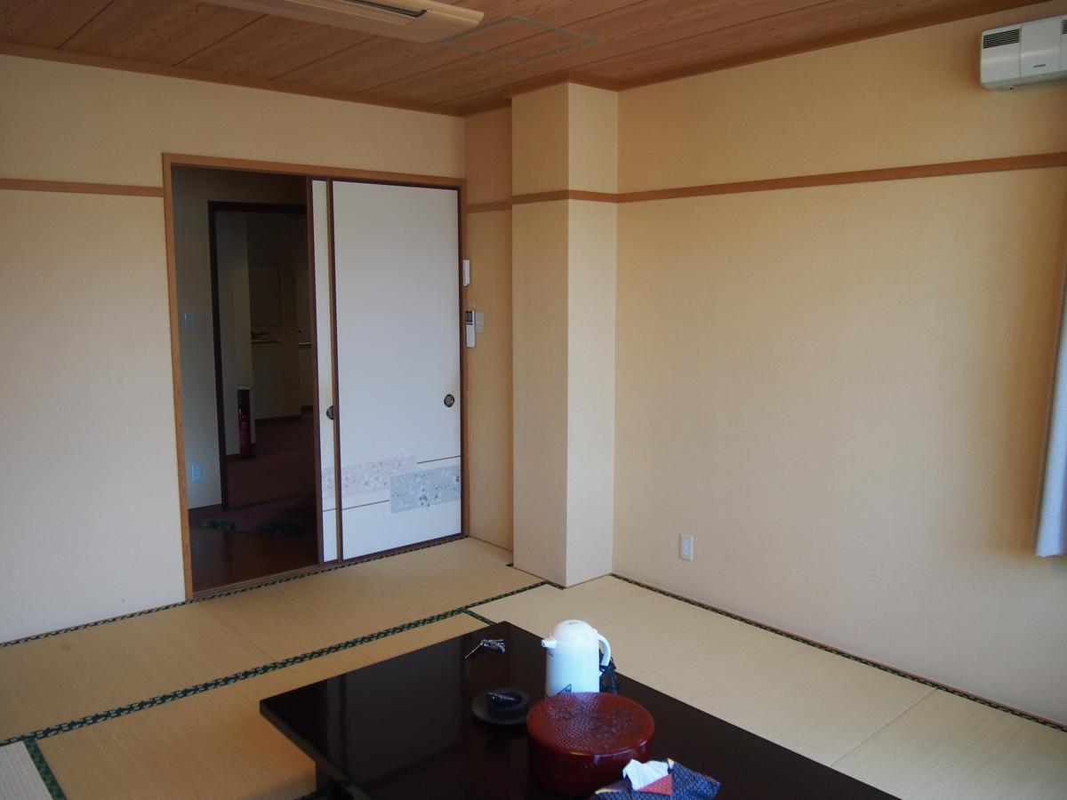 Maruasa Ryokan Kokava Kültér fotó